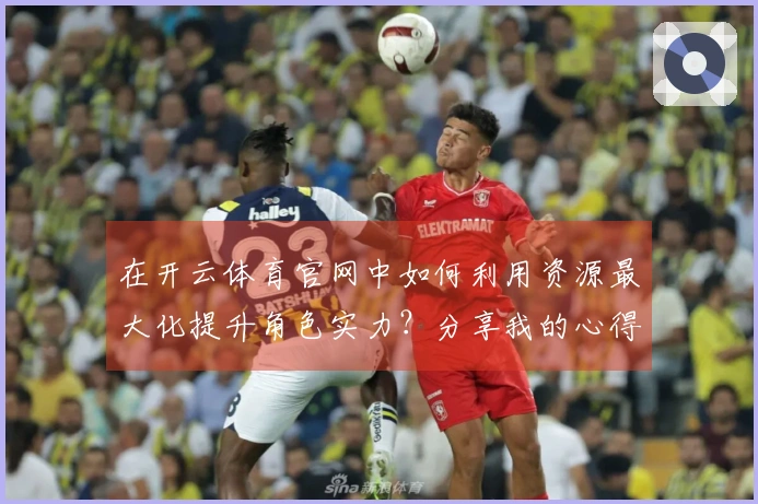 在开云体育官网中如何利用资源最大化提升角色实力？分享我的心得体会！
