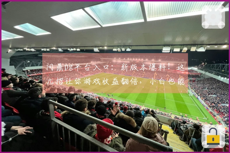 问鼎pg平台入口：新版本爆料！这几招让你游戏收益翻倍，小白也能轻松上手！
