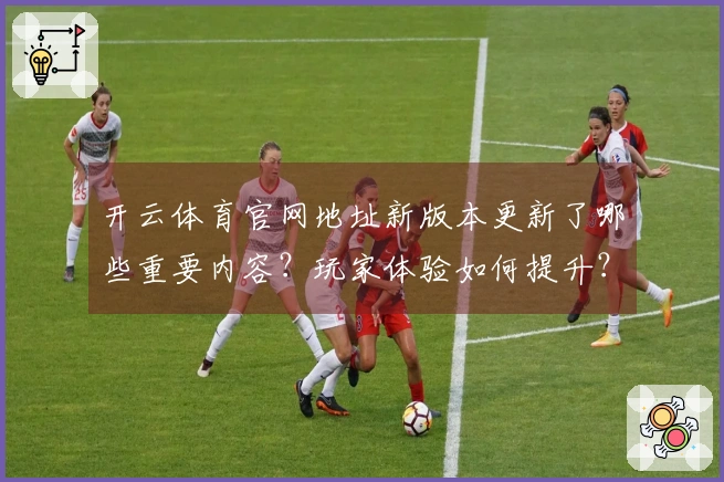 开云体育官网地址新版本更新了哪些重要内容？玩家体验如何提升？